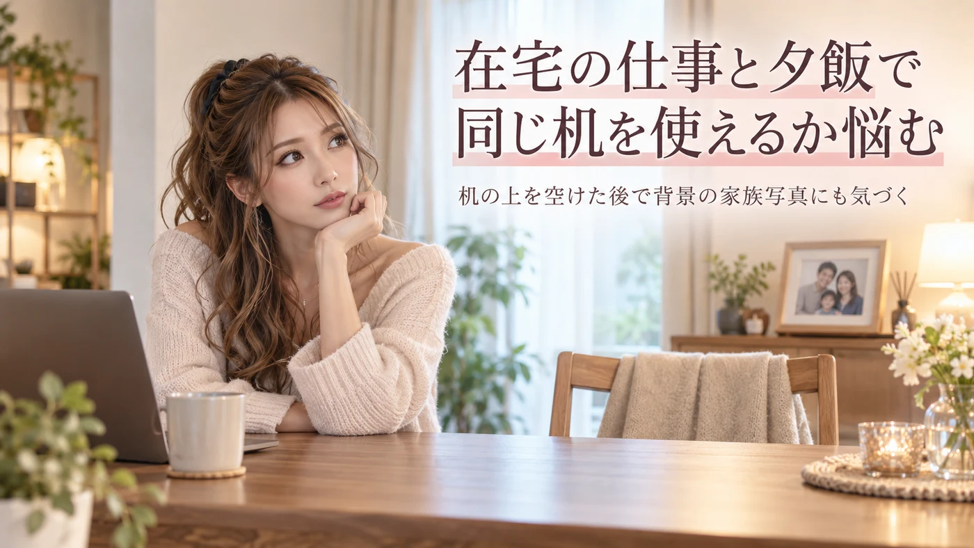 アクセス・在宅のイメージ画像