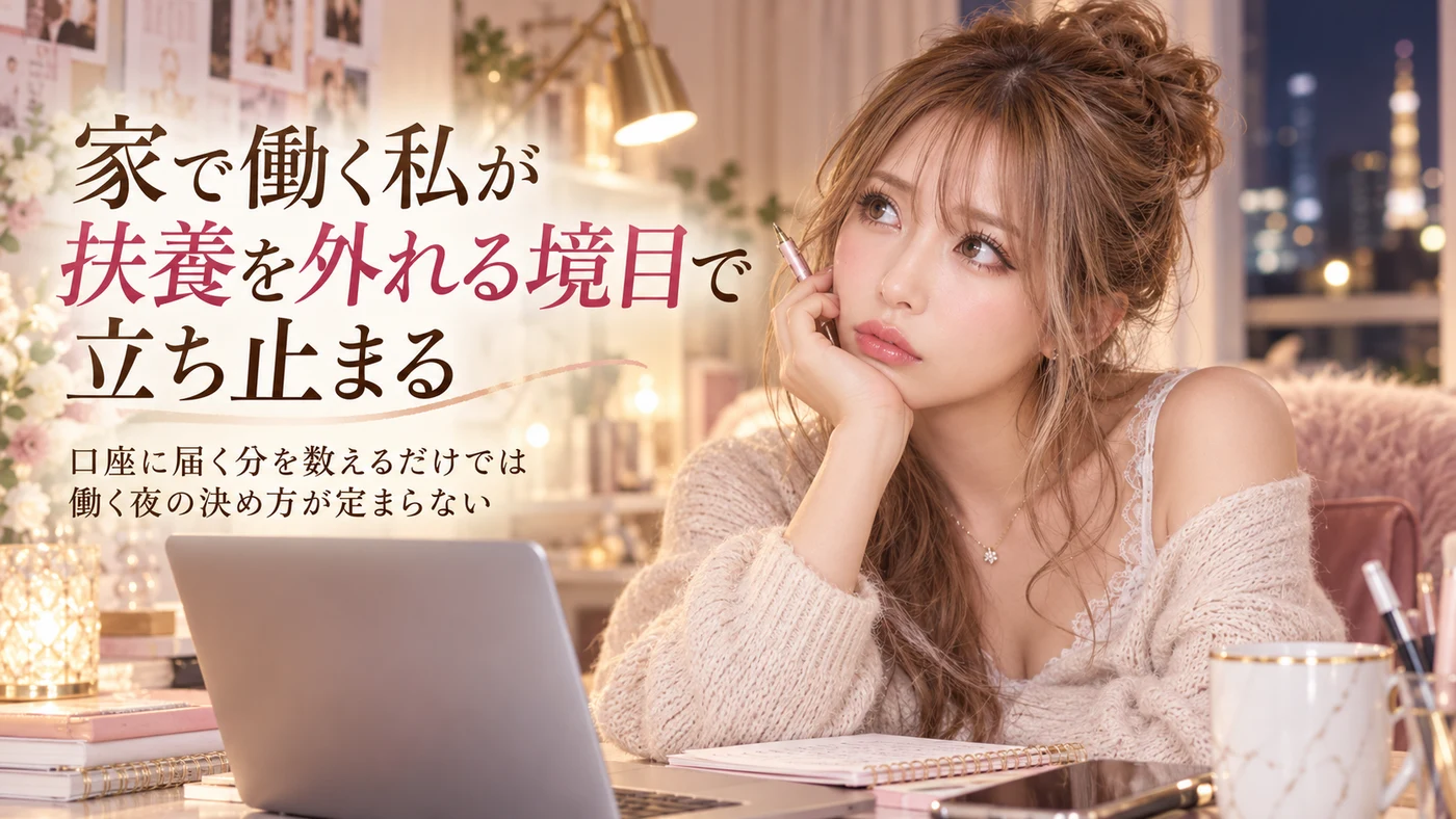 扶養・在宅のイメージ画像