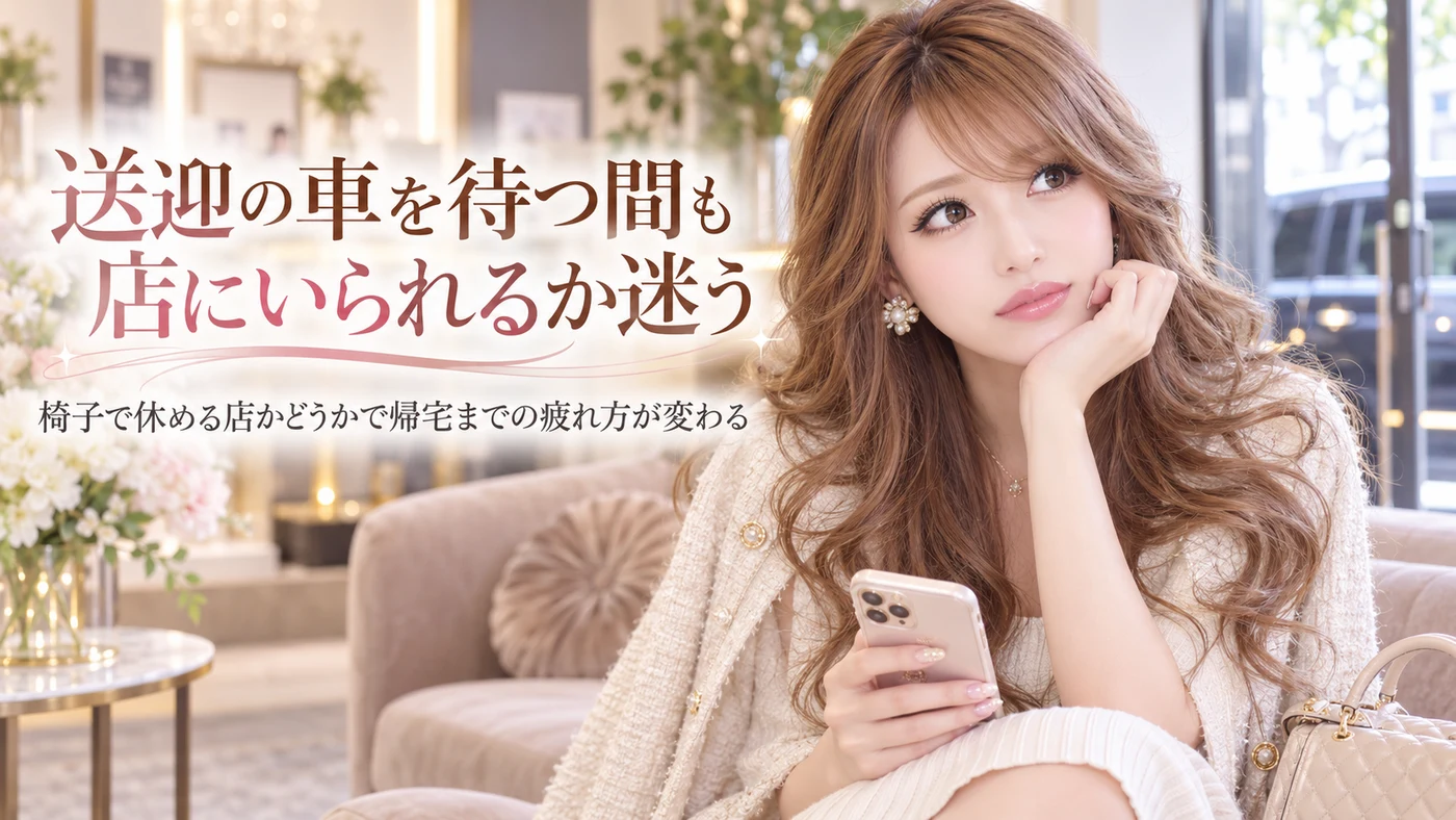 女性スタッフ・送迎のイメージ画像