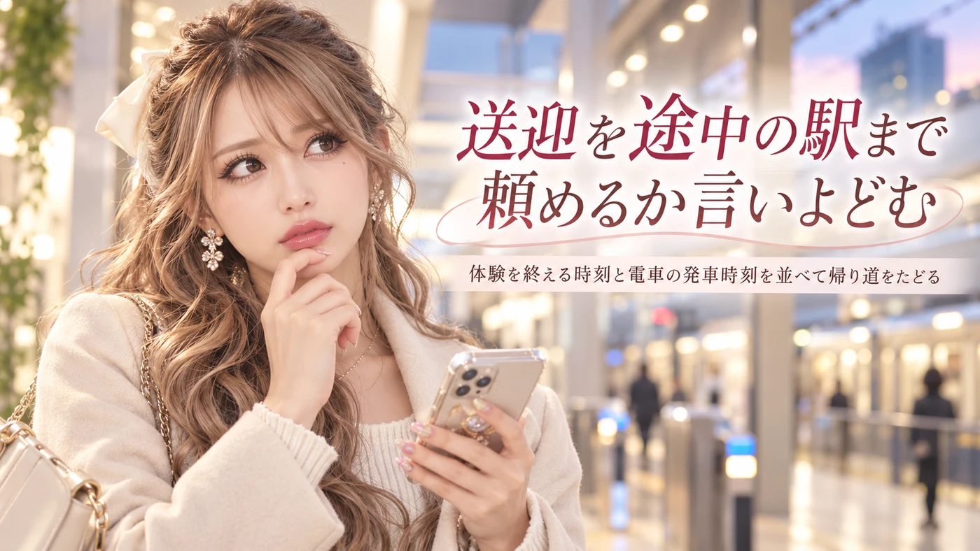宿泊・送迎のイメージ画像