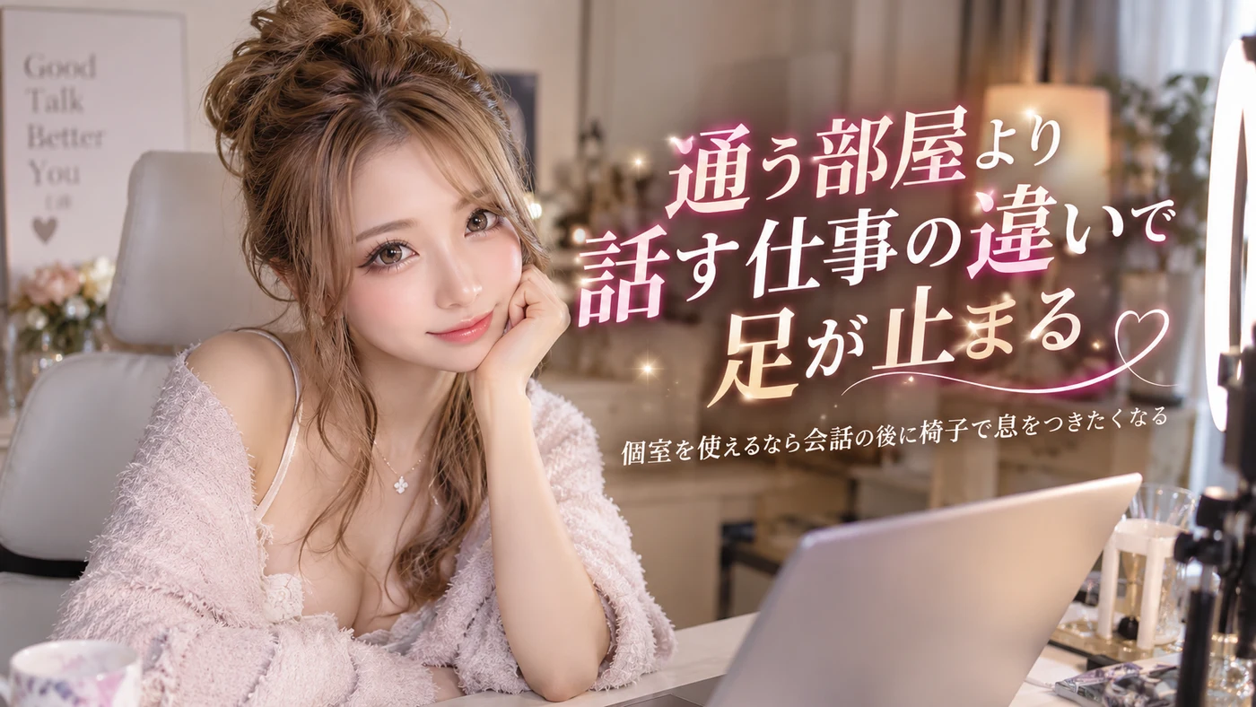 個室・通勤のイメージ画像