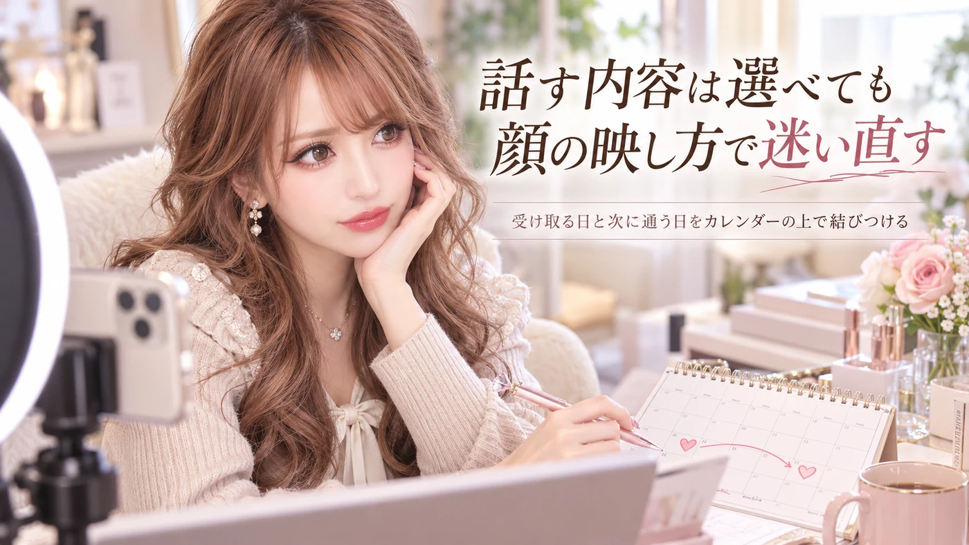 顔出しなし・報酬のイメージ画像