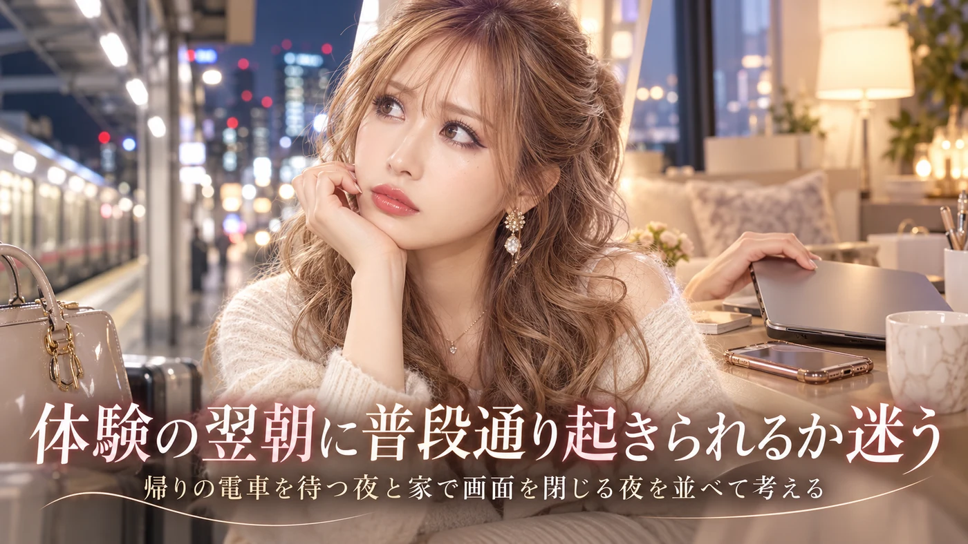 宿泊・通勤のイメージ画像