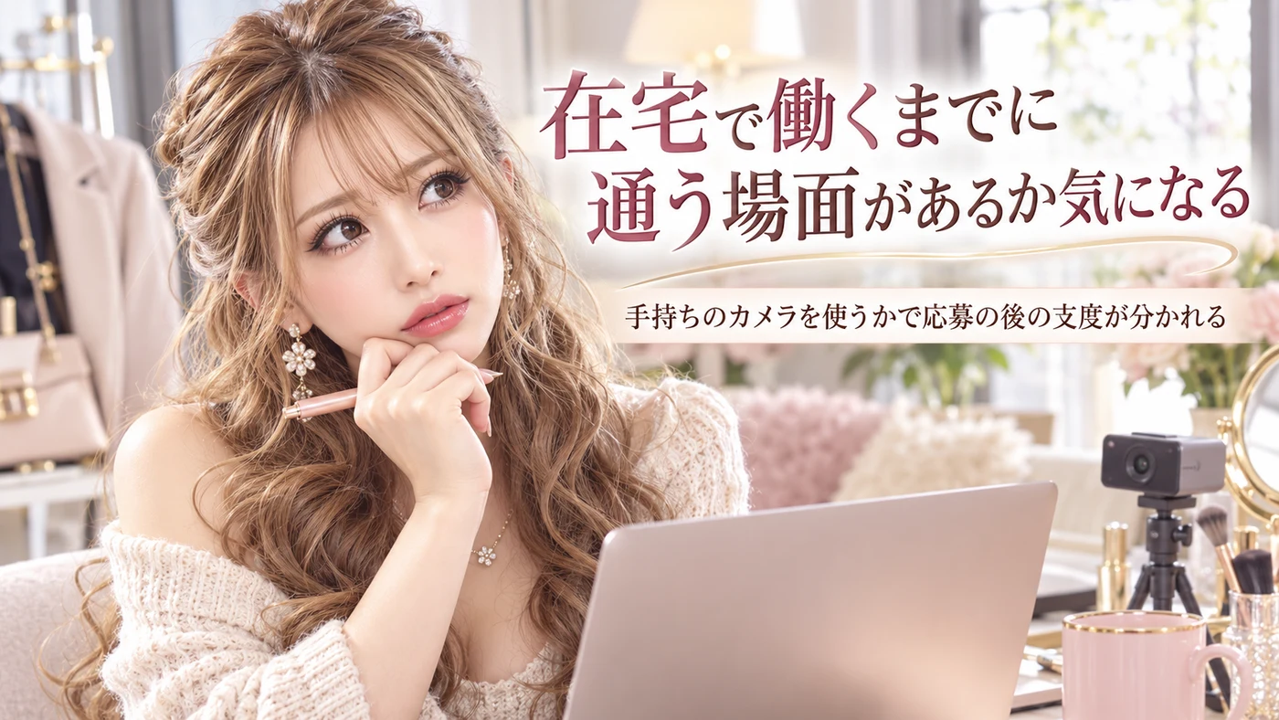 在宅・通勤のイメージ画像