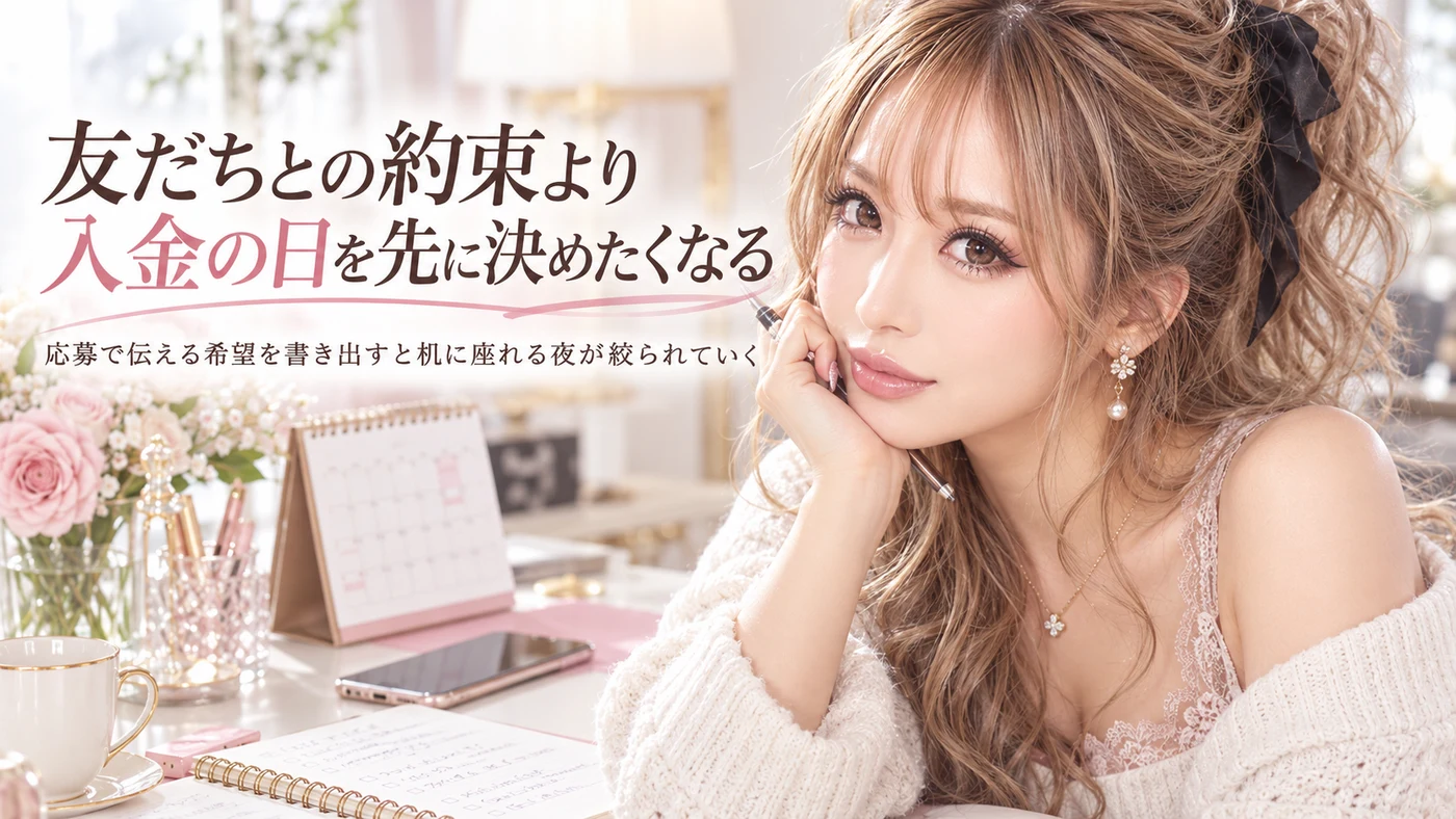 応募・報酬のイメージ画像