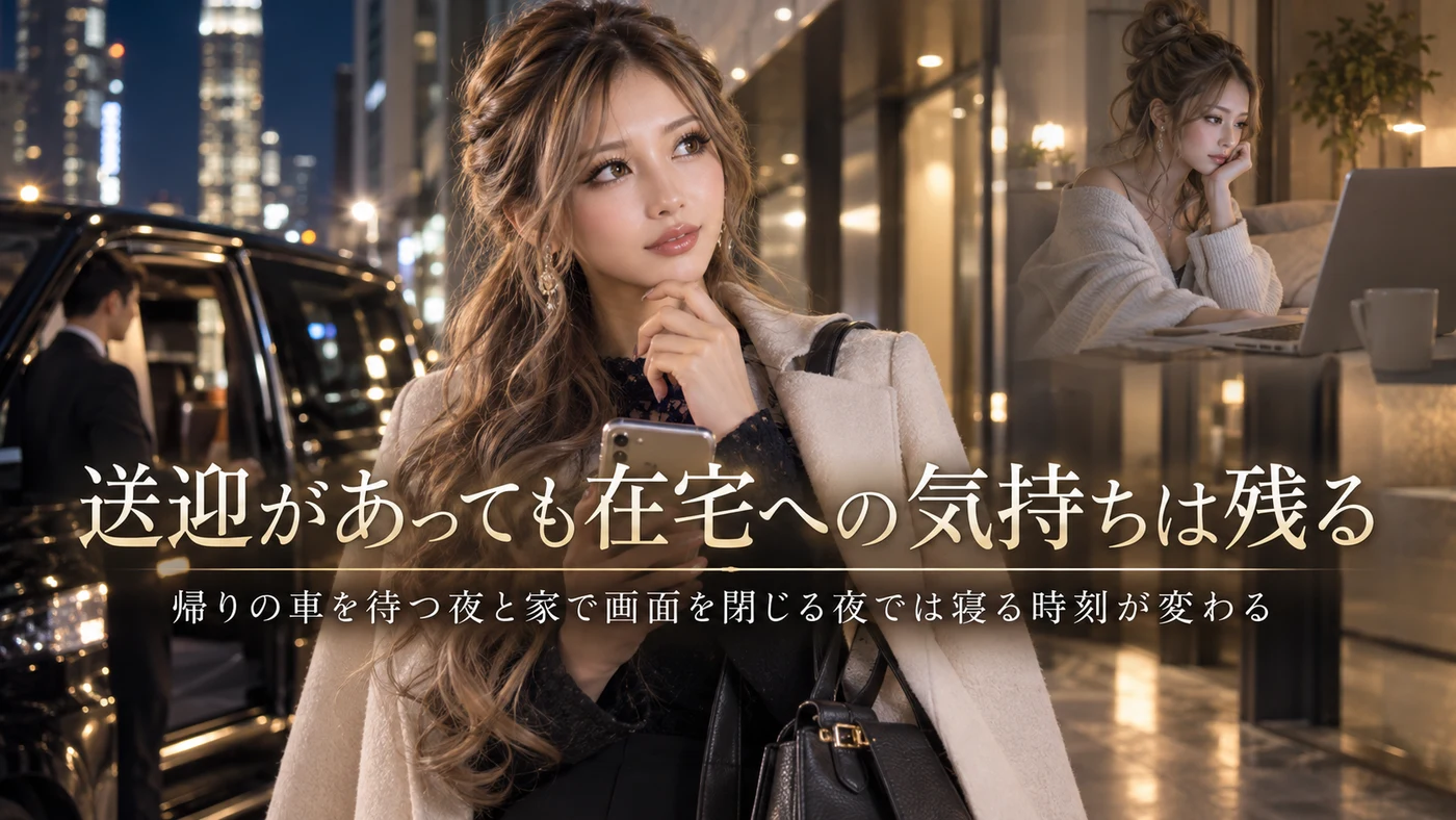送迎・在宅のイメージ画像